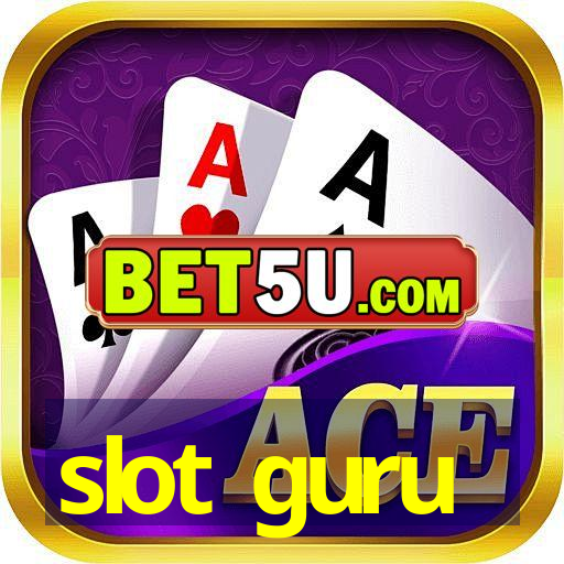 slot guru